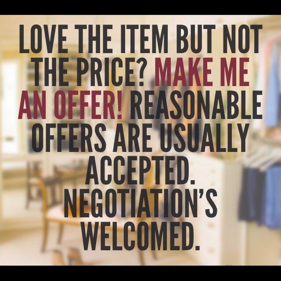 Other - Make me an offer!!
